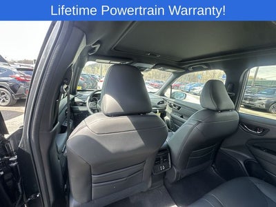 2026 Subaru FORESTER Limited Hybrid