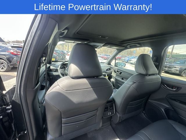 2026 Subaru FORESTER Limited Hybrid