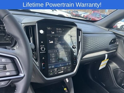 2026 Subaru FORESTER Limited Hybrid