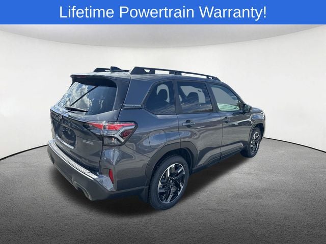 2026 Subaru FORESTER Limited Hybrid