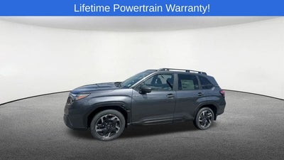 2026 Subaru FORESTER Limited Hybrid