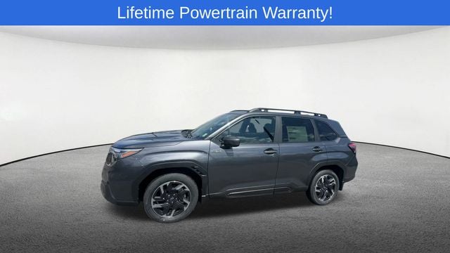 2026 Subaru FORESTER Limited Hybrid