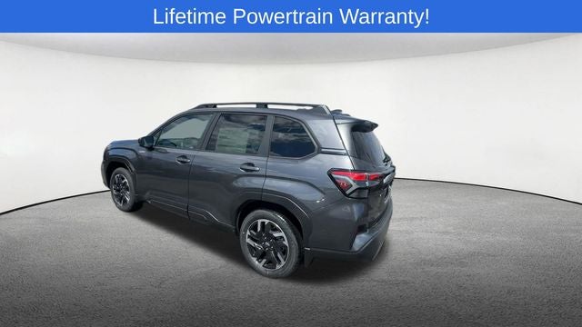 2026 Subaru FORESTER Limited Hybrid