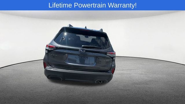 2026 Subaru FORESTER Limited Hybrid