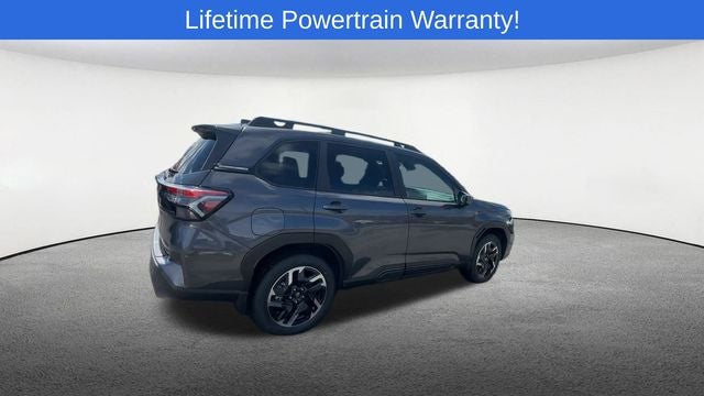 2026 Subaru FORESTER Limited Hybrid