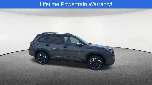 2026 Subaru FORESTER Limited Hybrid