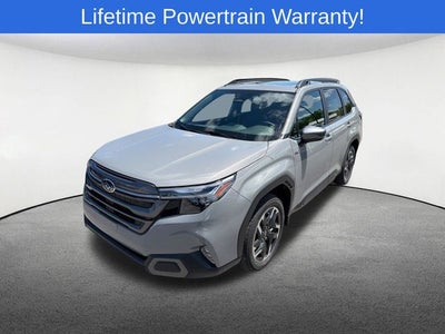 2026 Subaru FORESTER Limited Hybrid