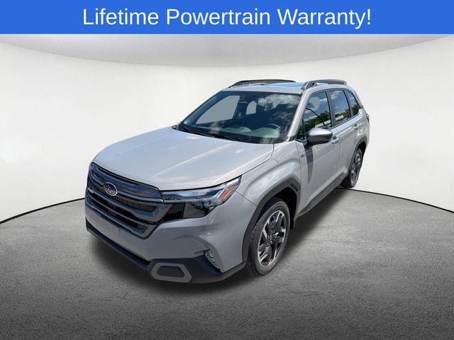 2026 Subaru FORESTER Limited Hybrid