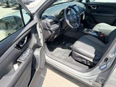 2026 Subaru FORESTER Limited Hybrid