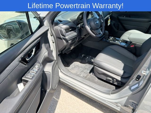 2026 Subaru FORESTER Limited Hybrid