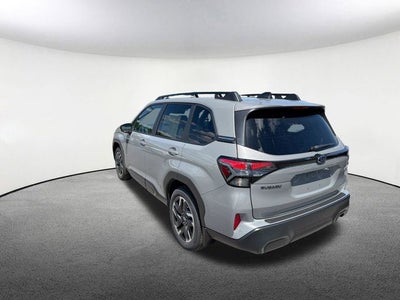 2026 Subaru FORESTER Limited Hybrid