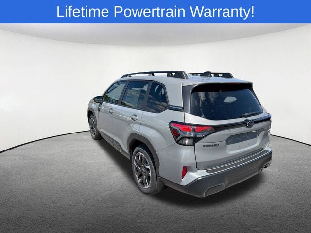 2026 Subaru FORESTER Limited Hybrid