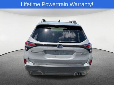 2026 Subaru FORESTER Limited Hybrid