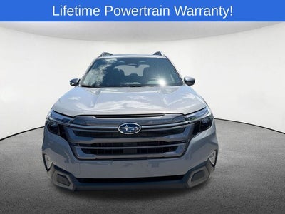 2026 Subaru FORESTER Limited Hybrid