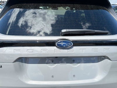 2026 Subaru FORESTER Limited Hybrid