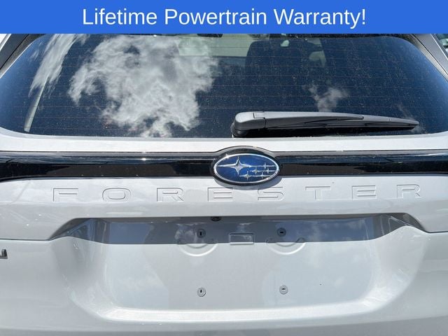 2026 Subaru FORESTER Limited Hybrid