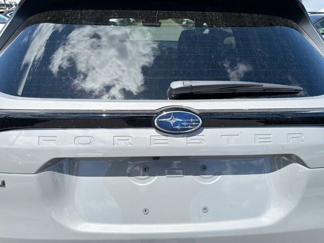 2026 Subaru FORESTER Limited Hybrid