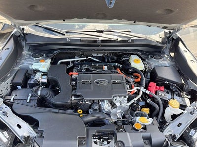 2026 Subaru FORESTER Limited Hybrid