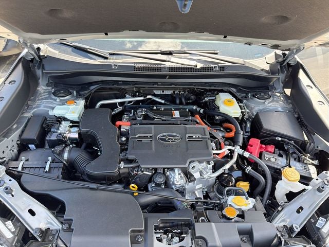 2026 Subaru FORESTER Limited Hybrid