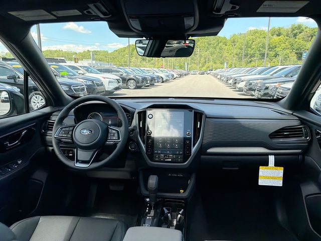 2026 Subaru FORESTER Limited Hybrid