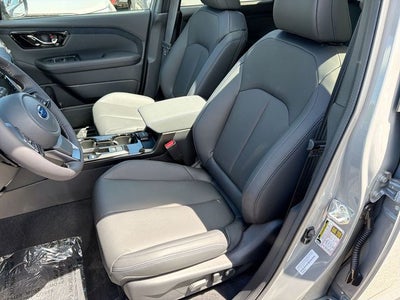 2026 Subaru FORESTER Limited Hybrid