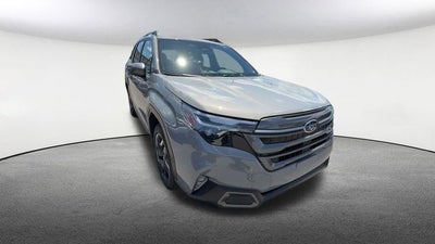 2026 Subaru FORESTER Limited Hybrid