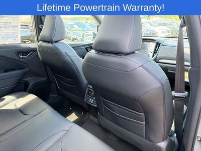 2026 Subaru FORESTER Limited Hybrid