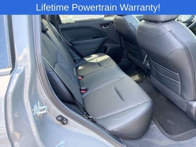 2026 Subaru FORESTER Limited Hybrid