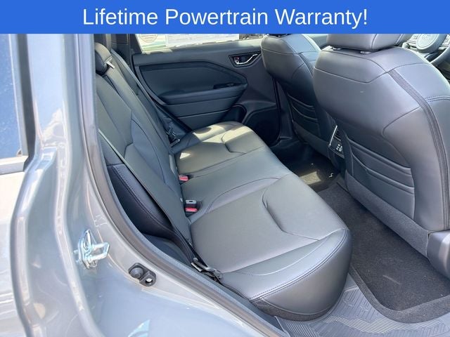 2026 Subaru FORESTER Limited Hybrid