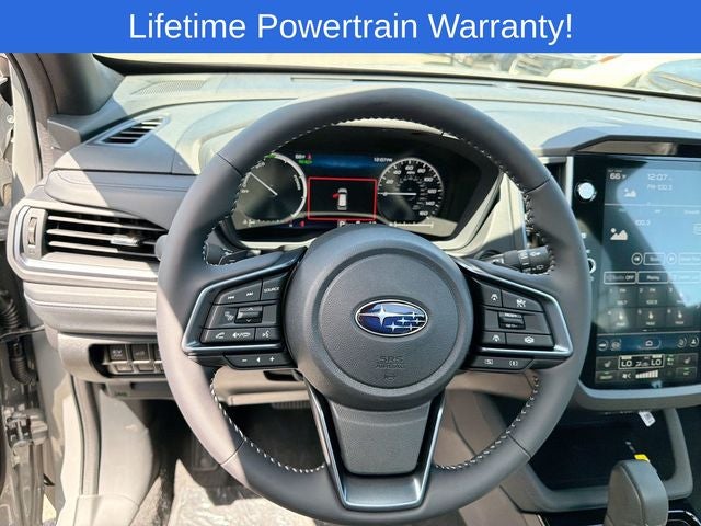 2026 Subaru FORESTER Limited Hybrid