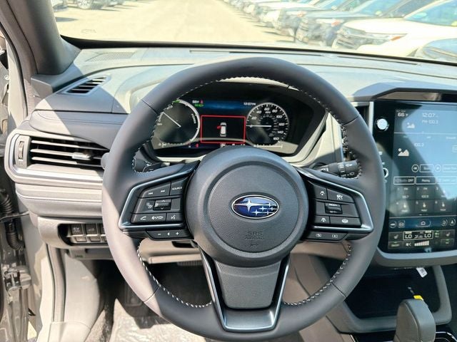 2026 Subaru FORESTER Limited Hybrid