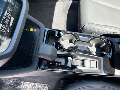 2026 Subaru FORESTER Limited Hybrid
