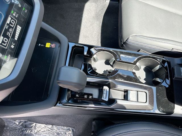 2026 Subaru FORESTER Limited Hybrid