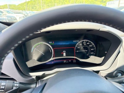 2026 Subaru FORESTER Limited Hybrid