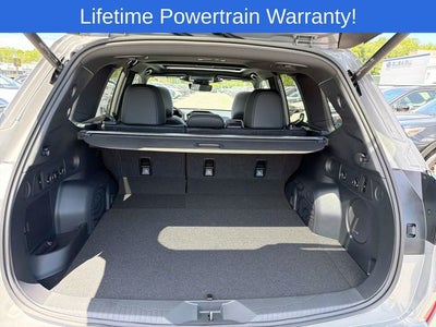 2026 Subaru FORESTER Limited Hybrid