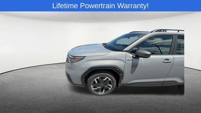 2026 Subaru FORESTER Limited Hybrid