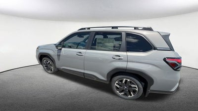 2026 Subaru FORESTER Limited Hybrid