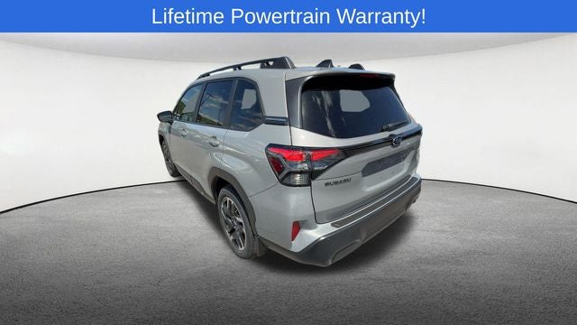 2026 Subaru FORESTER Limited Hybrid