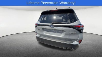 2026 Subaru FORESTER Limited Hybrid