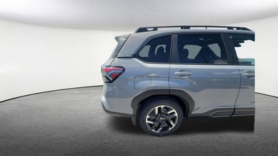 2026 Subaru FORESTER Limited Hybrid