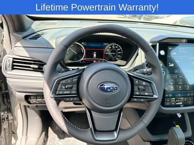 2026 Subaru FORESTER Limited Hybrid