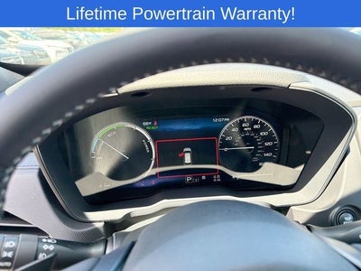 2026 Subaru FORESTER Limited Hybrid