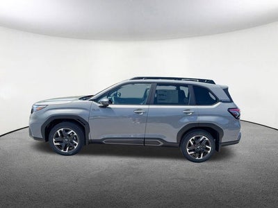 2026 Subaru FORESTER Limited Hybrid