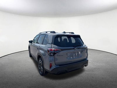 2026 Subaru FORESTER Limited Hybrid
