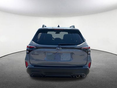2026 Subaru FORESTER Limited Hybrid