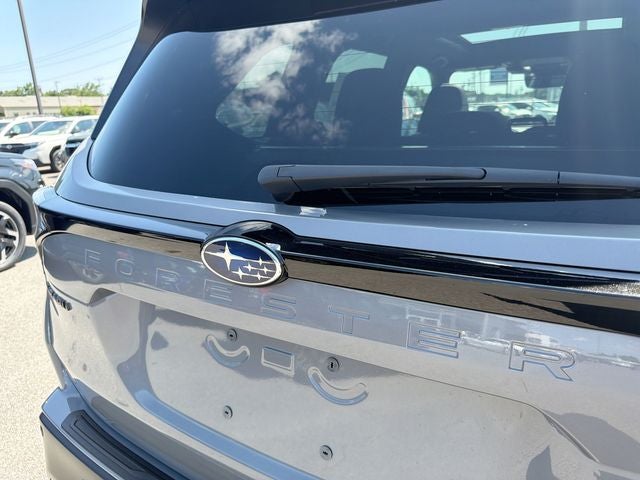 2026 Subaru FORESTER Limited Hybrid