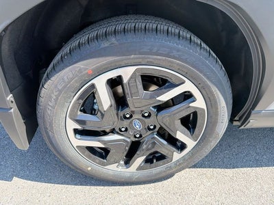2026 Subaru FORESTER Limited Hybrid
