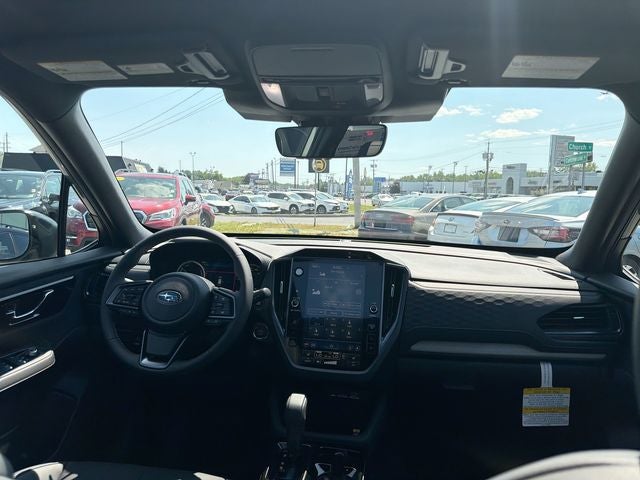 2026 Subaru FORESTER Limited Hybrid