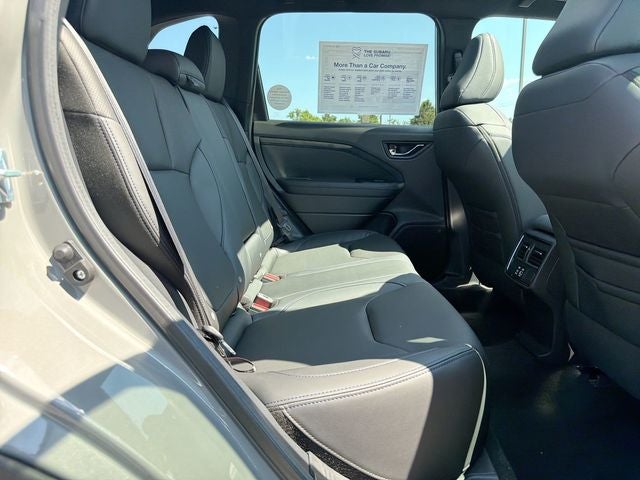 2026 Subaru FORESTER Limited Hybrid