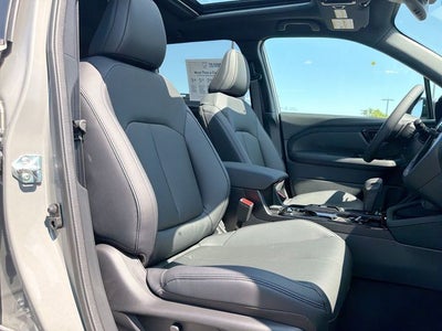 2026 Subaru FORESTER Limited Hybrid
